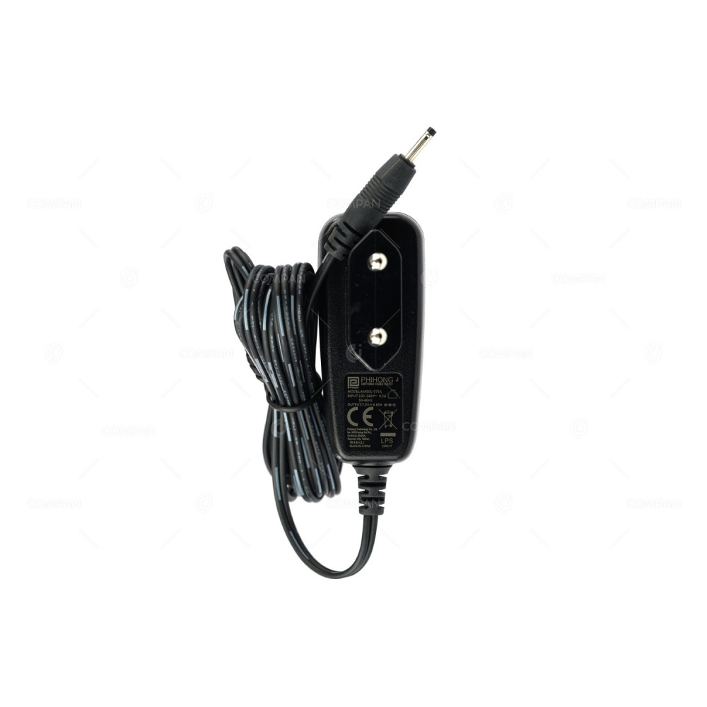 AM05E-075A PHIHONG JABRA 4.8W 7.5V 0.65A AC 2,5MM ADAPTER -